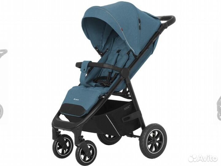 Коляска всесезонная Carello bravo air