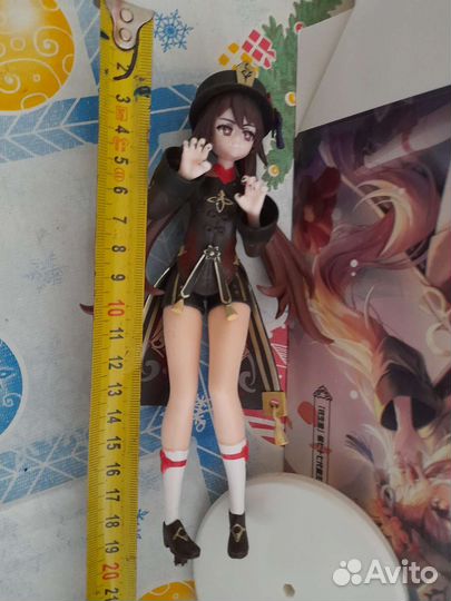 Аниме фигурки