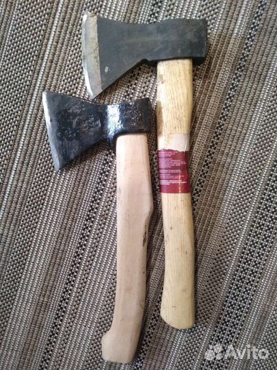 Топорик СССР