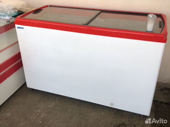 Холодильник бу