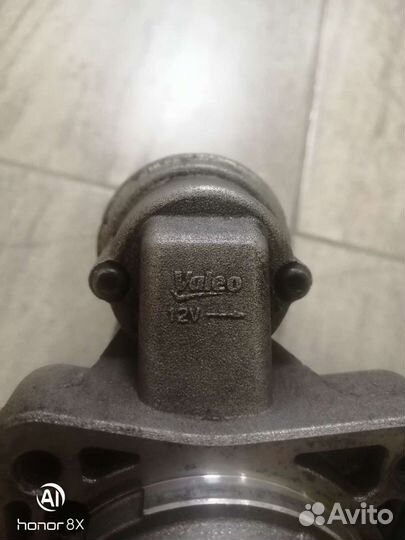 Стартер лада