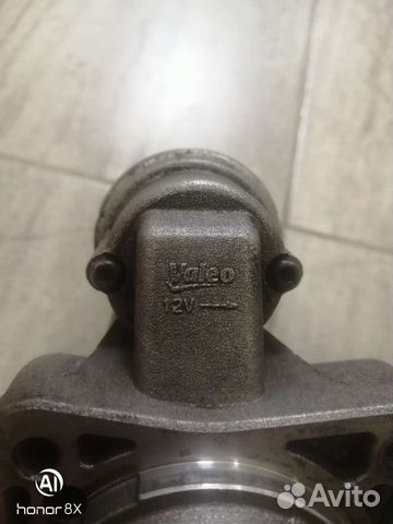 Стартер лада