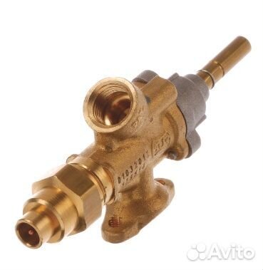 Газовый кран для плиты Bosch