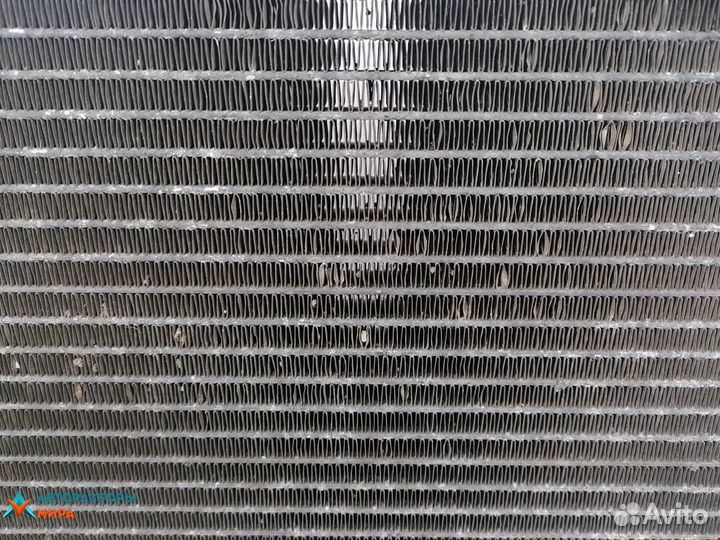 Радиатор кондиционера seat Alhambra 2000