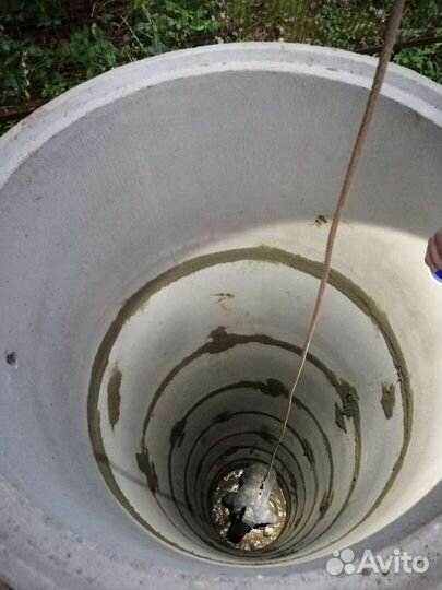 Колодец, копаем колодцы, копаем ямы,копать