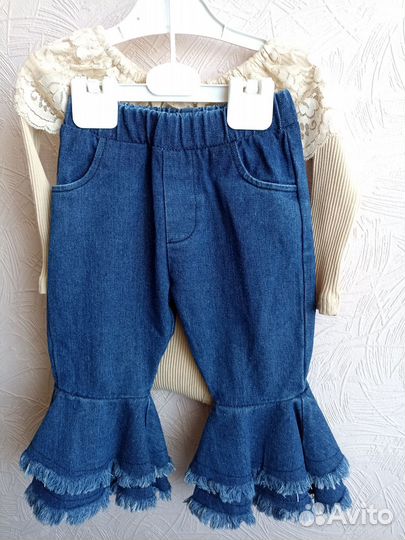 Одежда для девочек