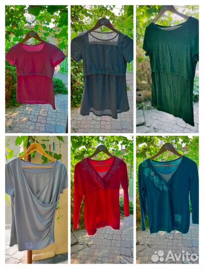 Комплект одежды для беременных и кормящих