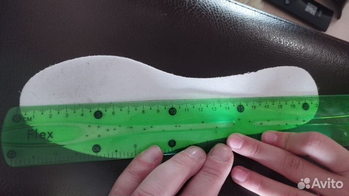 Коньки фигурные детские 33 размер