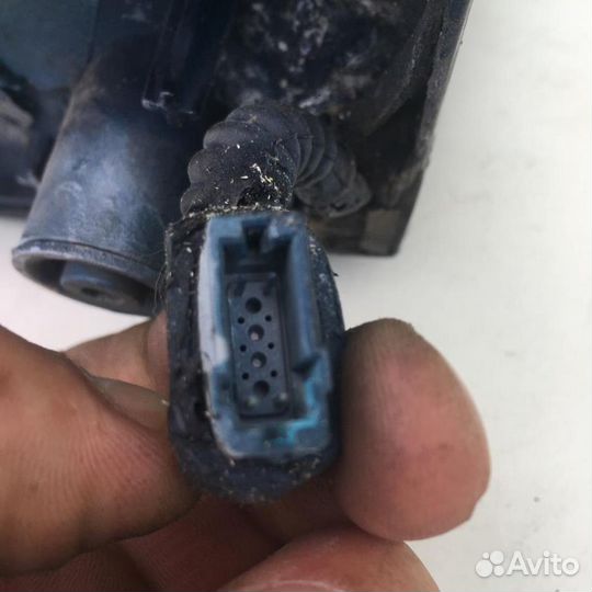 Зеркало левое электрическое бмв Е32