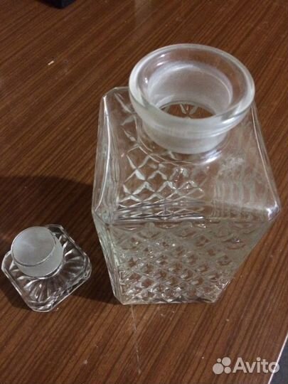 Графин советский