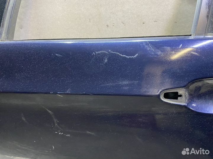 Дверь задняя левая BMW E90 41007203647