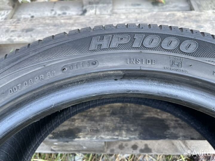 Zeetex HP1000 225/45 R17