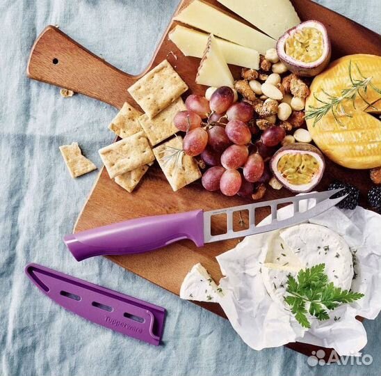 Tupperware нож