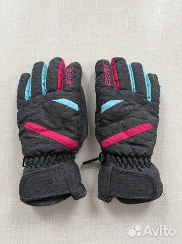 Перчатки детские в отличном состоянии, 3,5 размер