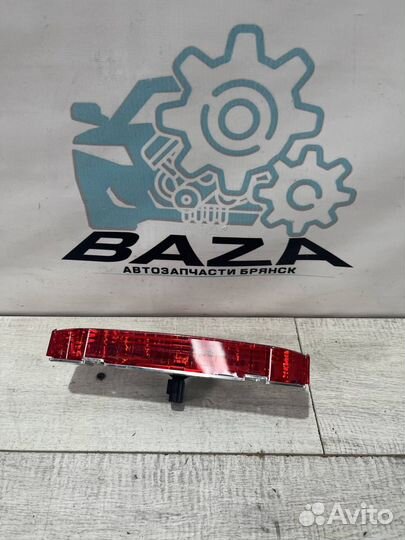 Стоп сигнал Hyundai Solaris