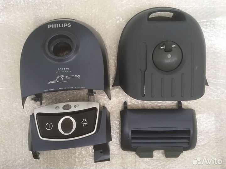 Запчасти для пылесоса Philips