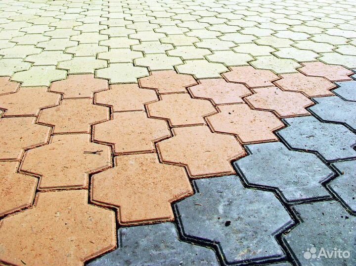 Тротуарная плитка