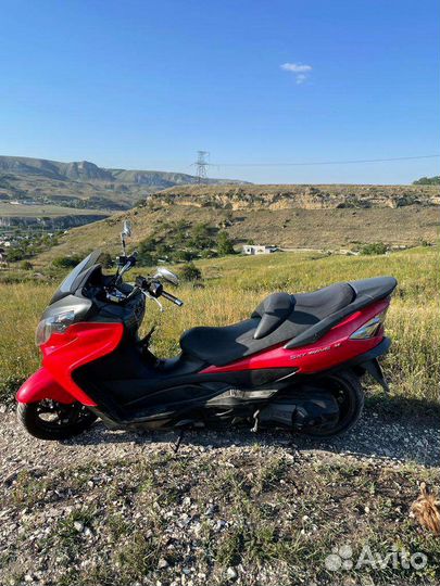 Skywave 250type-M