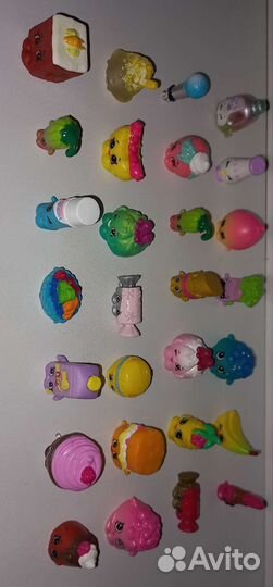 Шопкинсы shopkins