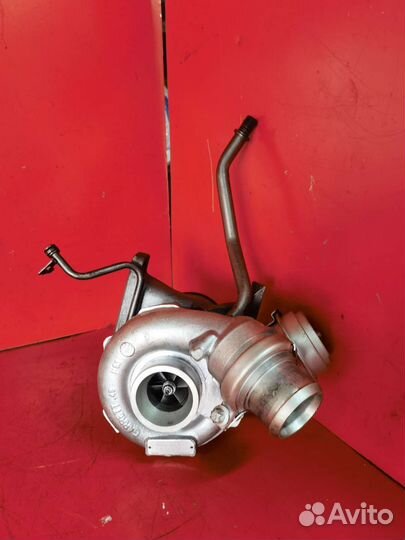 Турбина garrett Мерседес Спринтер 901-904 Om611
