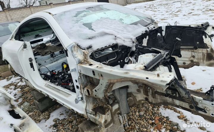 Кузов по частям Mercedes W213 coupe C238