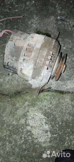 Генератор ваз 2107 инжектор