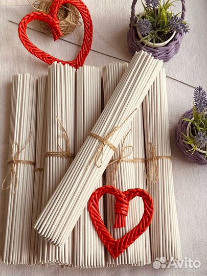 Бумажная лоза для плетения