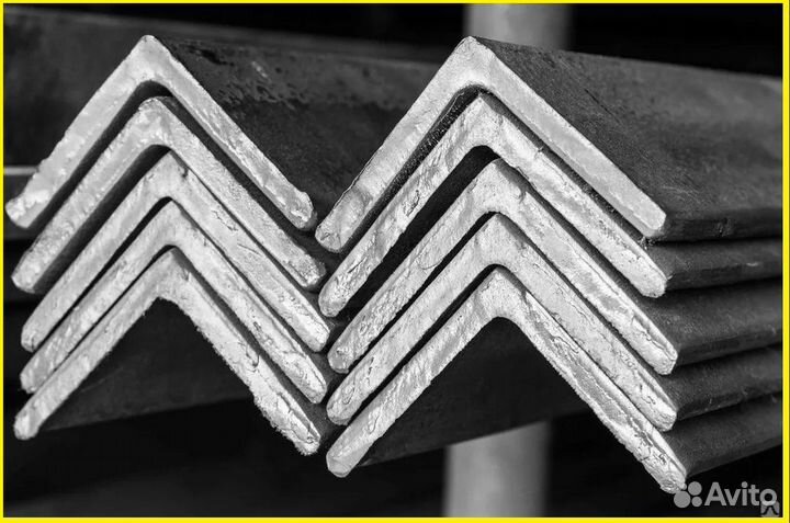 Стальные уголки