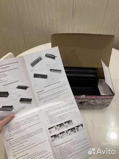 Набор для приготовления роллов