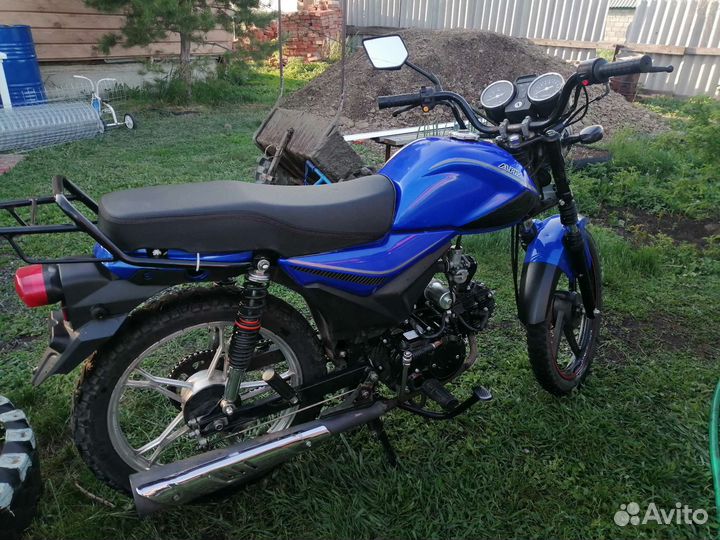 Альфа 125