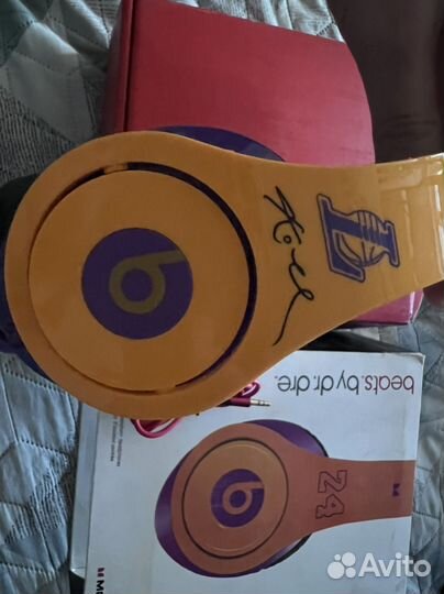 Наушники monster beats реплика, шикарный звук