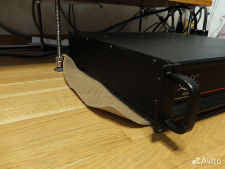 Усилитель мощности QSC - ex800