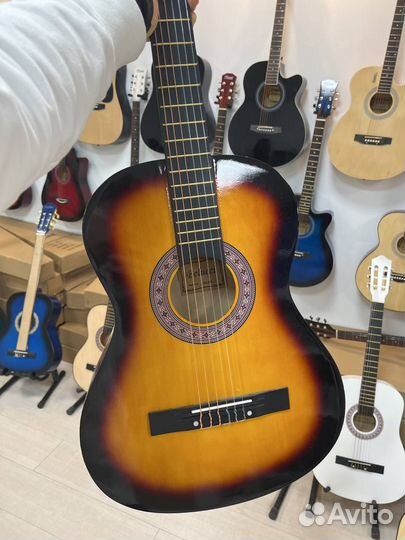 Гитара belucci 3805 классическая