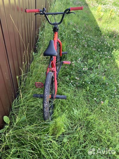 Велосипед трюковой BMX