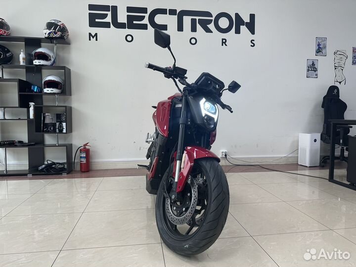 Мотоцикл Тинбот / Права Не Нужны