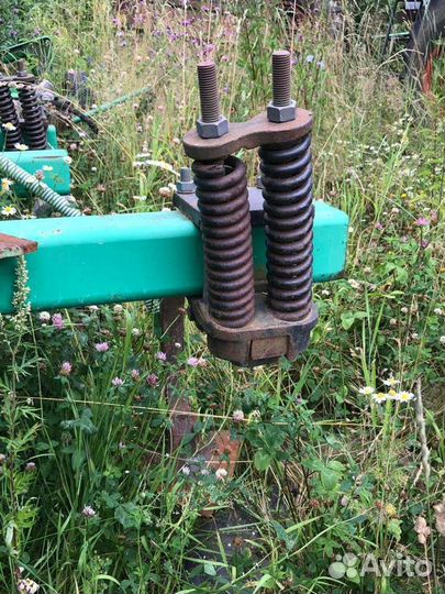 Комплекс посевной Агро ПК-4,8Б, 2010