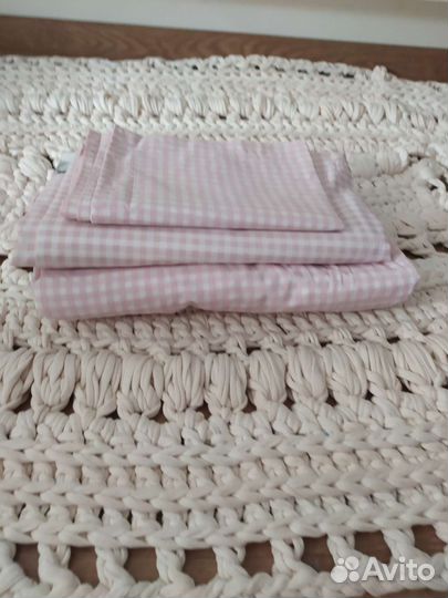 Постельное белье детское IKEA новое