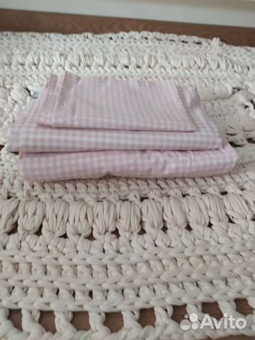 Постельное белье детское IKEA новое