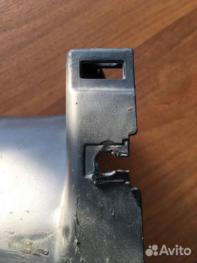 Воздуховод BMW X6 F16 51657320273