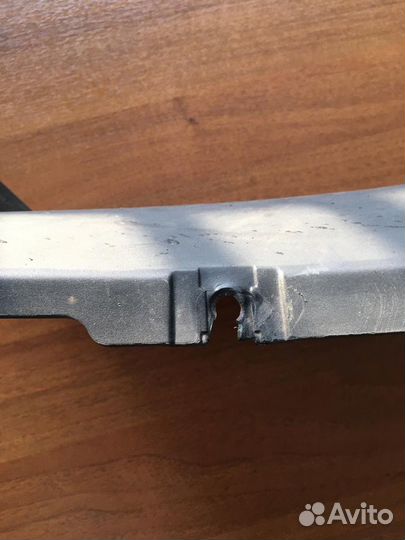 Воздуховод BMW X6 F16 51657320273