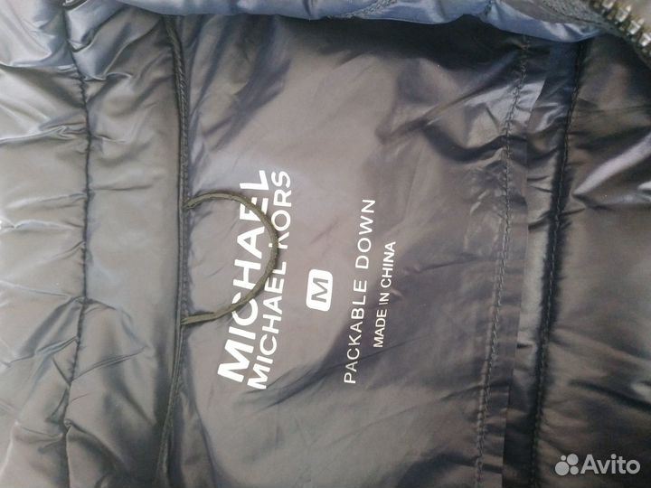 Michael kors куртка