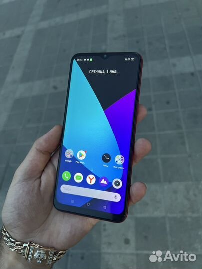 Realme c3 3/64gb
