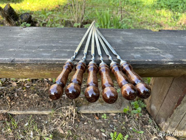 Шашлычный набор