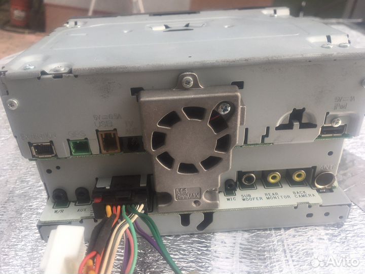 Магнитола Pioneer carrozzeria 2din