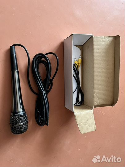 Микрофон для караоке