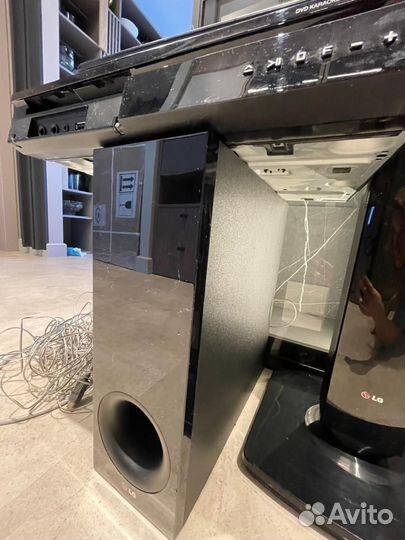 Домашний кинотеатр lg 5.1