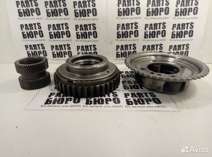 Планетарная передача N 1 в сборе АКПП ZF8HP65