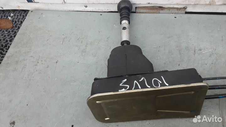 Кулиса кпп Peugeot 607 (1999–2009)