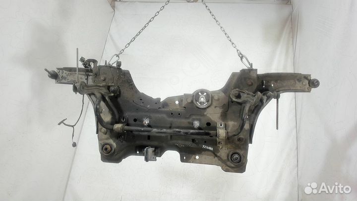 Балка подвески передняя Renault Laguna 3 2009, 200