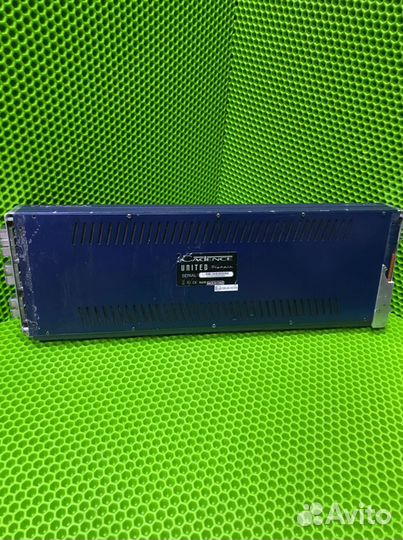 Автомобильный Усилитель Cadence united Olympia